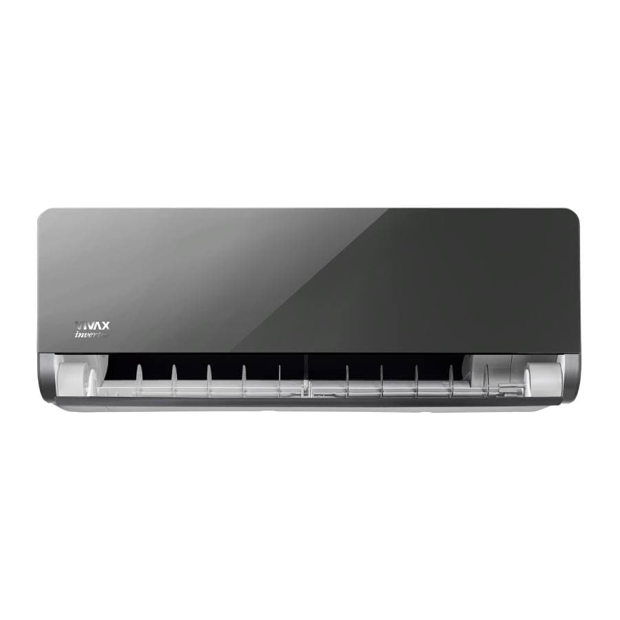 Klima Uređaj Vivax ACP-18CH50AEHI+ Gray Mirror