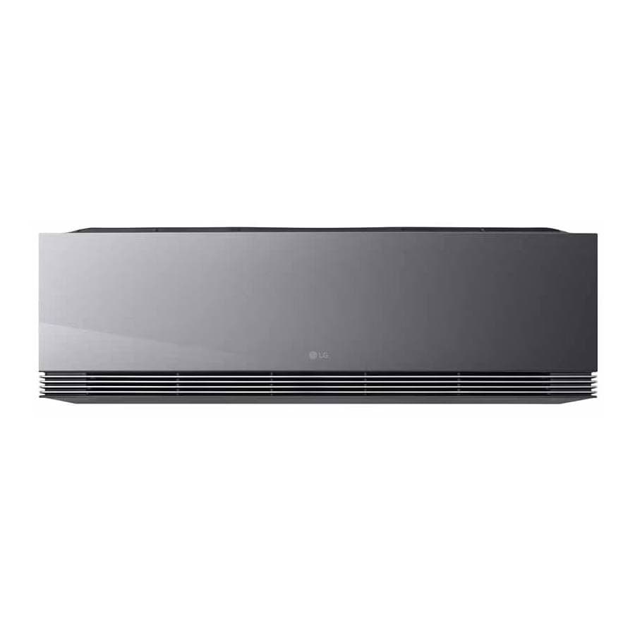 Klima Uređaj Lg AA12SP Artcool Ai Air Mirror Set